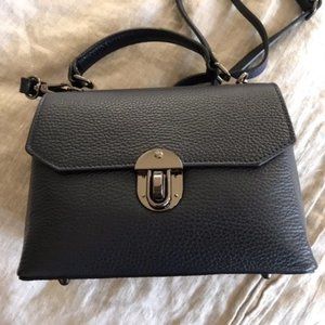 Classic & Chic Soft Italian Leather Women's Handbag